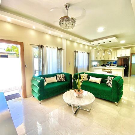 Elegante Apartamento A 100 Mts La Playa De Los Minos Rsj Río San Juan Exteriör bild