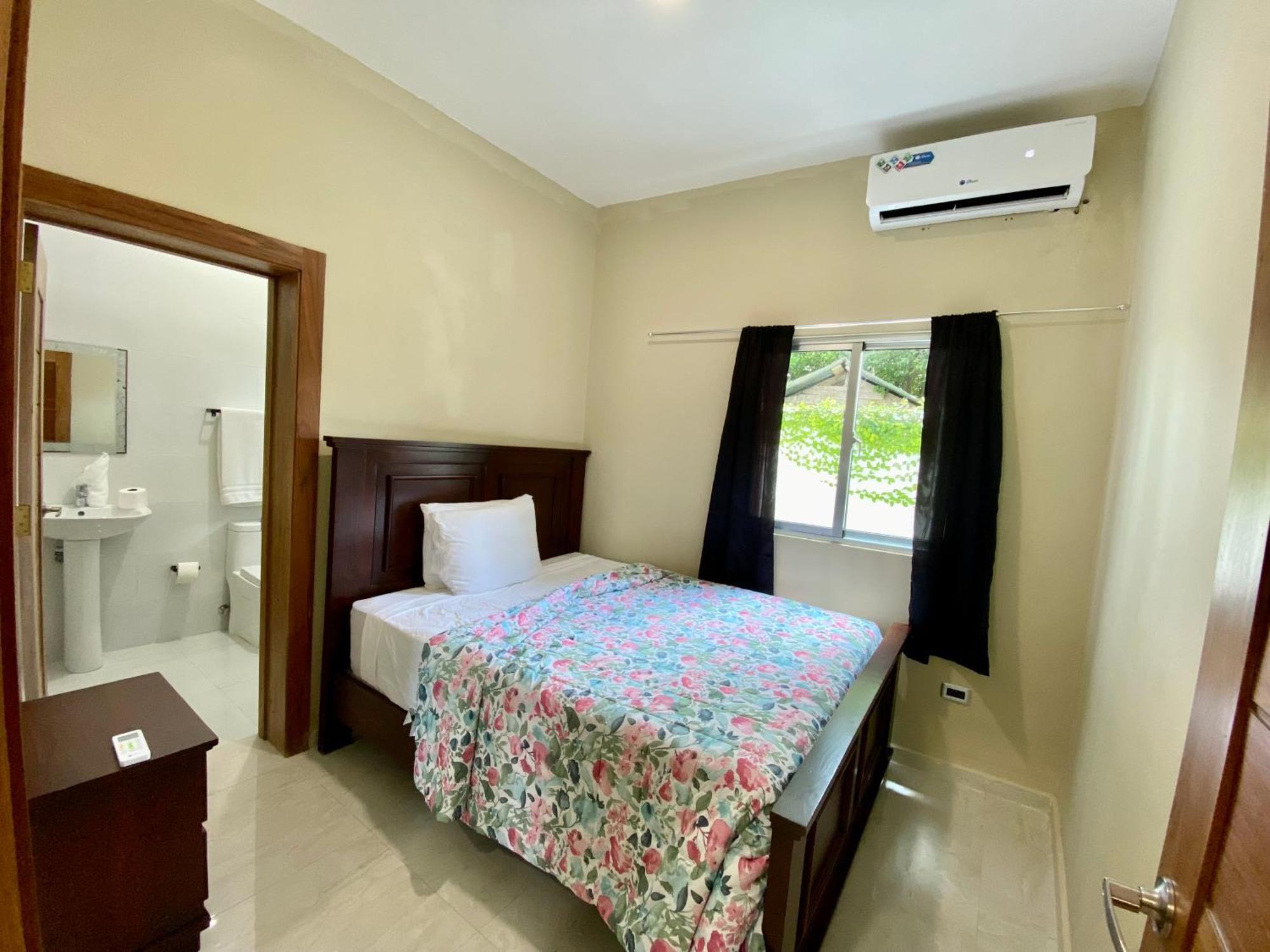 Elegante Apartamento A 100 Mts La Playa De Los Minos Rsj Río San Juan Exteriör bild